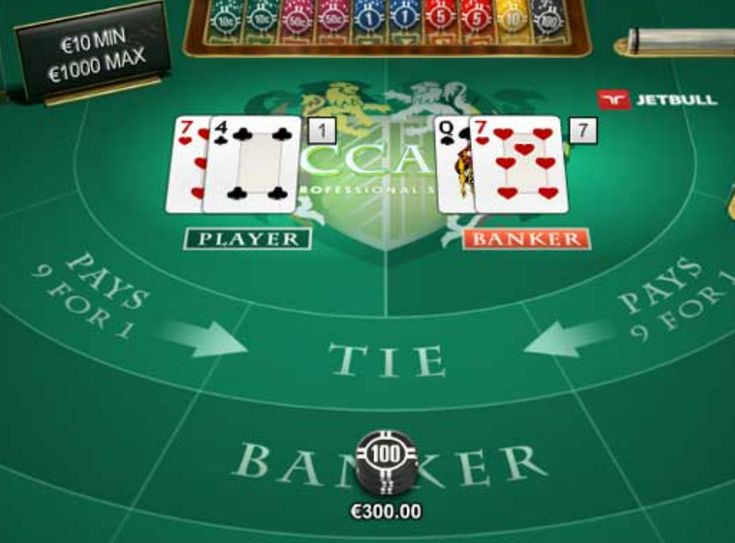 SlotVIPGG Baccarat Online Gacor! Sekali Tebak, Cuan Langsung Nempel!