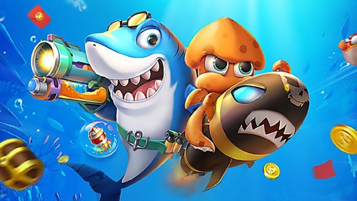 Tembak Ikan INDOWIN88JP Gacor! Sekali Bidik, Jackpot Langsung Tembus!