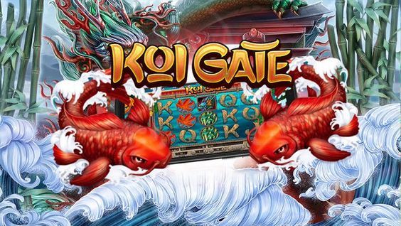 Gerbang Emas Maxwin Ada di Koi Gate INDOWIN88JP! Siap Masuk?