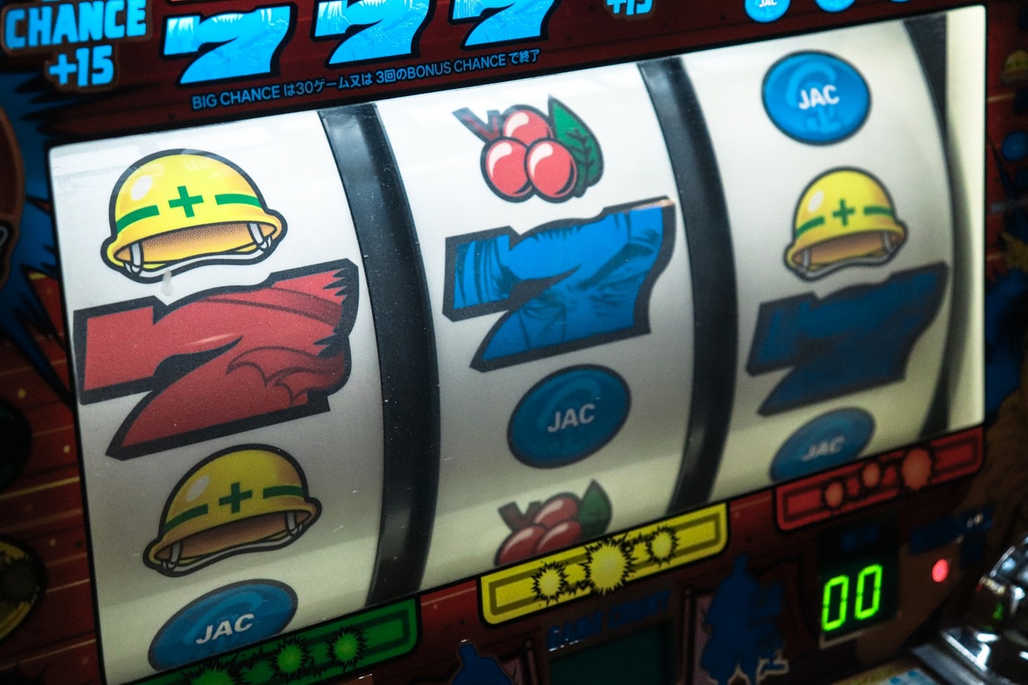 The Thrill of Real-Cash Slot Machine Games
