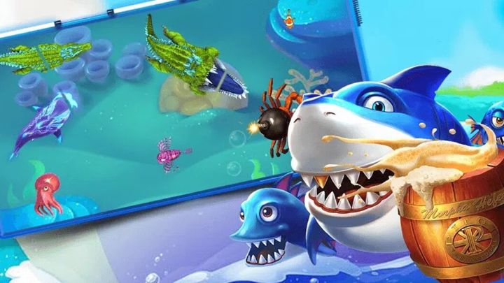 Tembak Ikan Gacor! Sekali Bidik, Jackpot Langsung Ngalir!