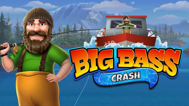ESLOT Big Bass Crash: Tangkap Jackpot Besar Setiap Hari!