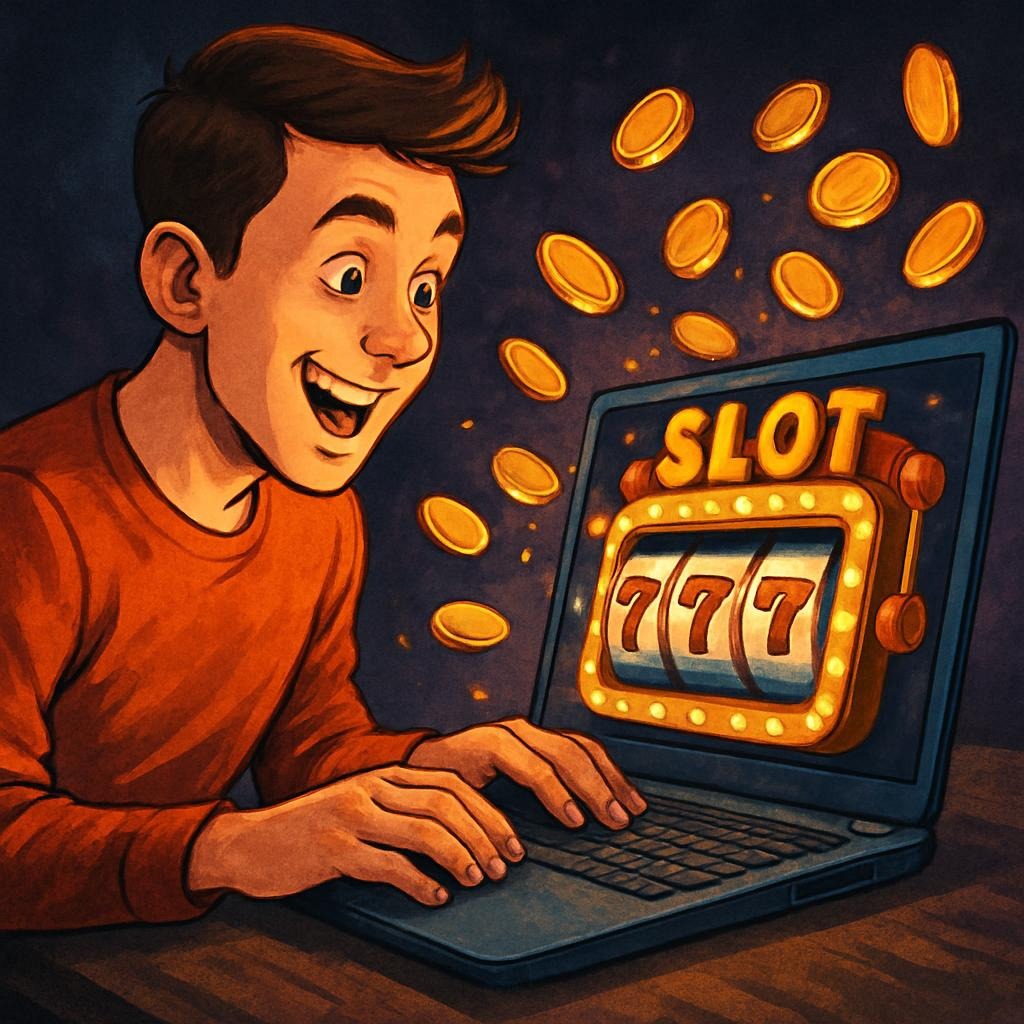 Agendunia55: Menyelami Dunia Slot Online dengan Pengalaman Terbaik