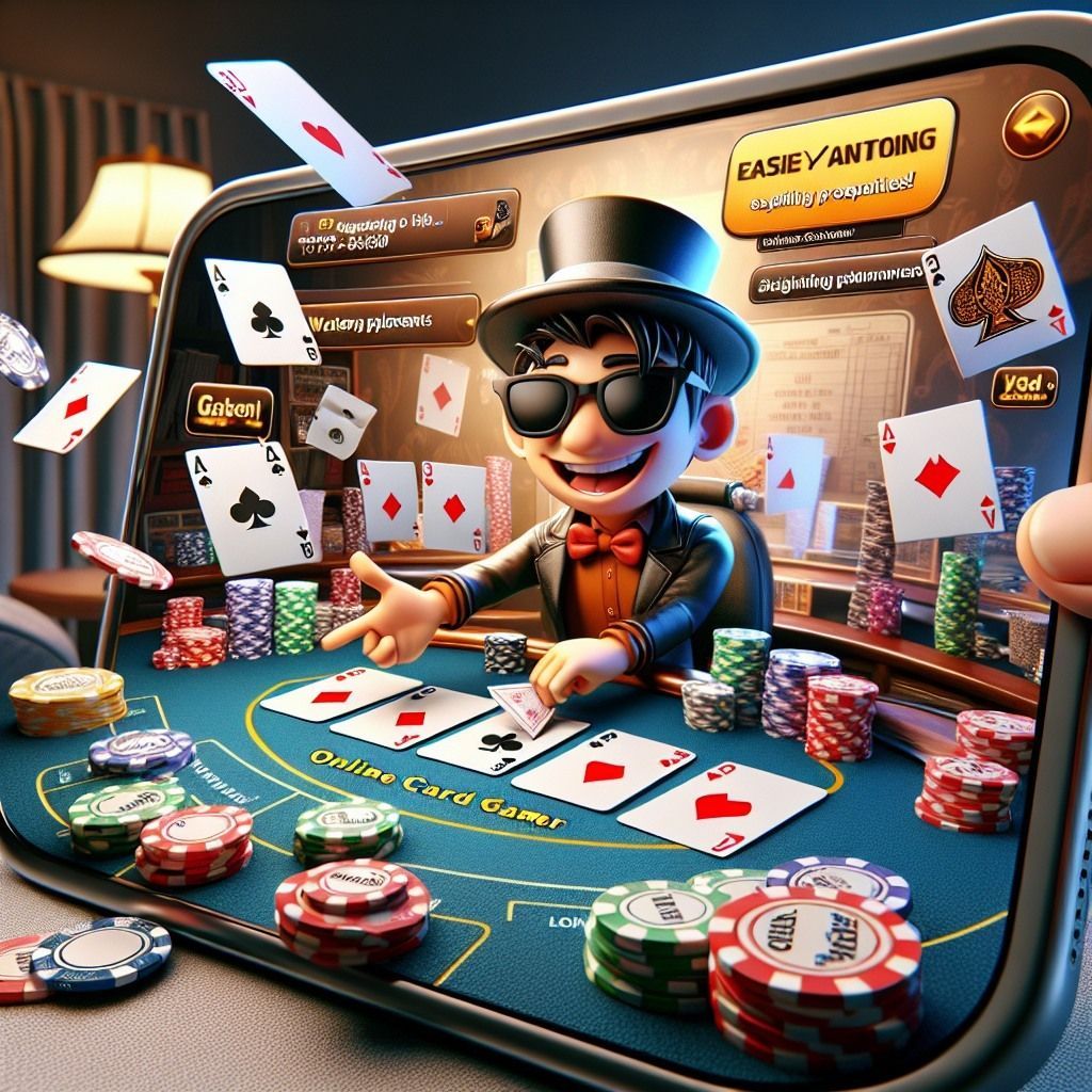Platform Game Online Poker Terbaik No 1 yang Menghadirkan Kenyamanan dan Kelas