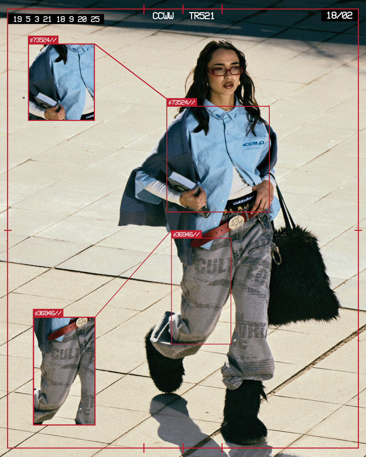 Membingkai Cerita dalam Cahaya: Ketika Mode Menjadi Narasi Visual