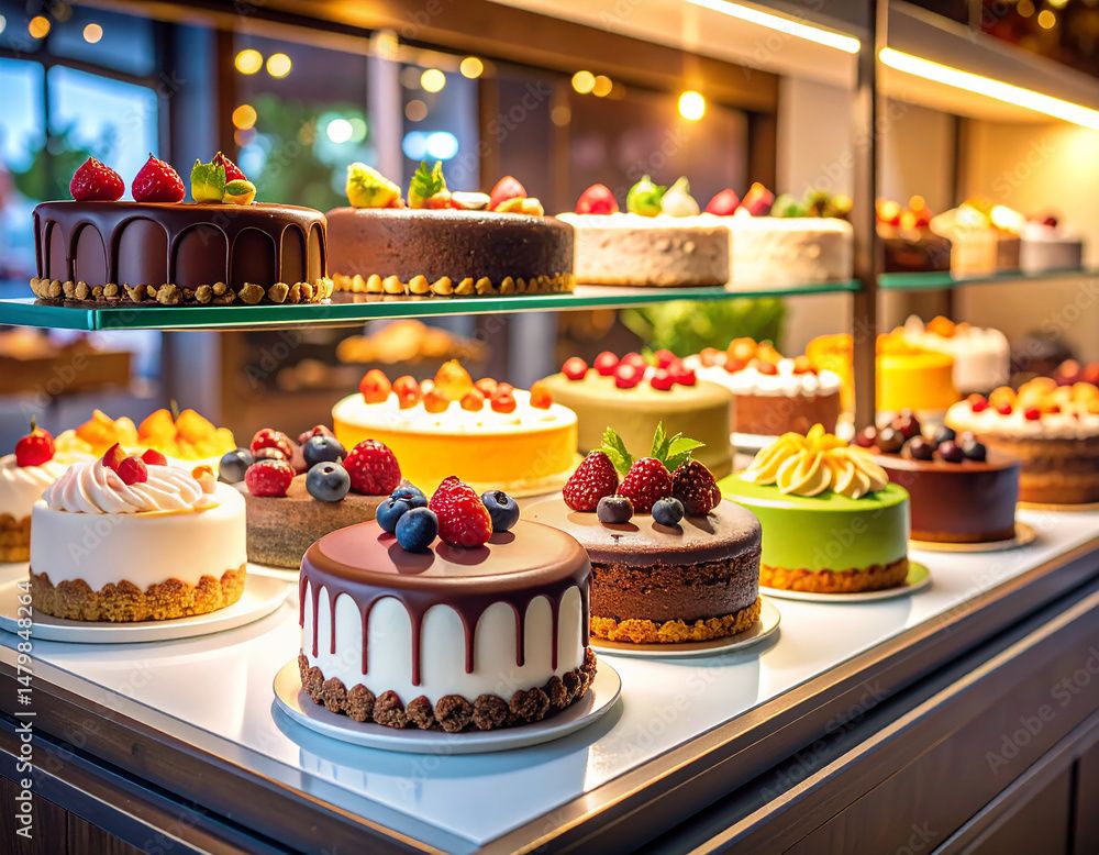 Sentuhan Elegan Cake Chester yang Membuat Acara Resmi Anda Semakin Berkesan dan Bermakna